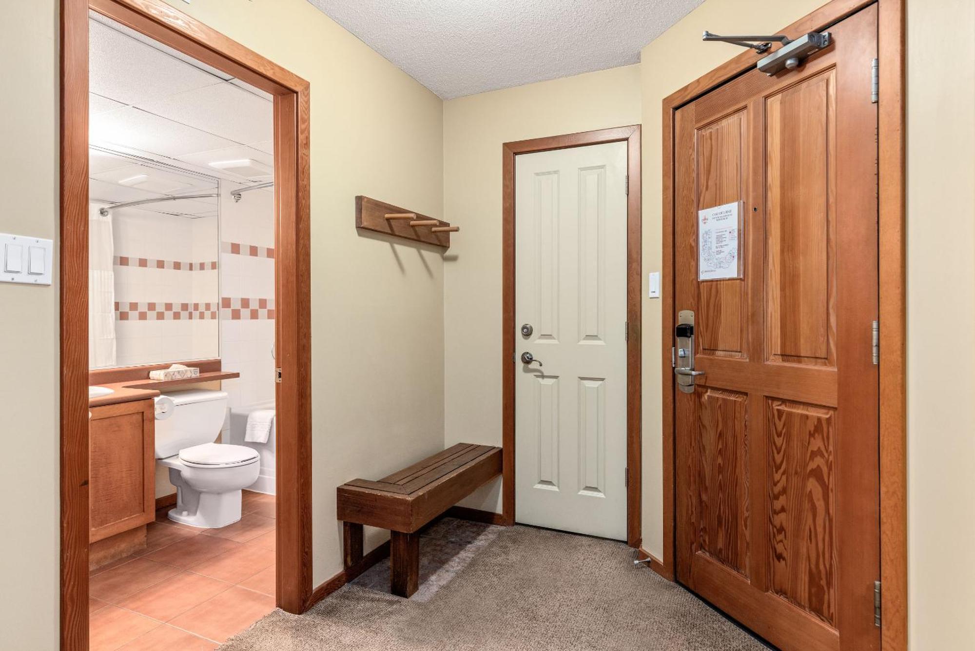 Cascade Lodge Suite Wifi 2 Hot Tubs Pool Gym Sauna Ski & Bike Storage Room Whistler Dış mekan fotoğraf